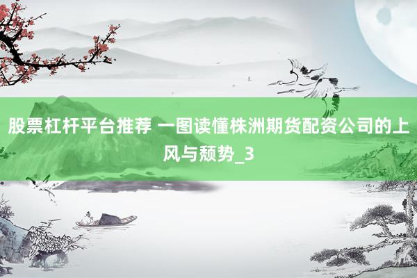 股票杠杆平台推荐 一图读懂株洲期货配资公司的上风与颓势_3